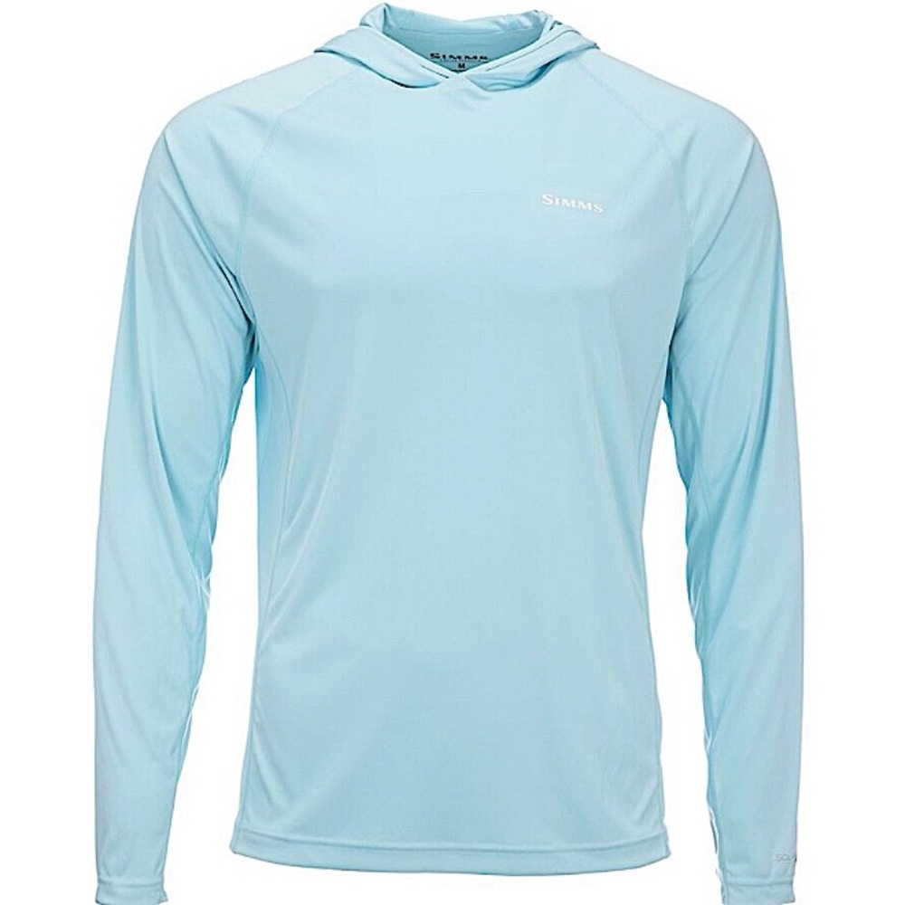 Simms SolarFlex Hoodie (in Laguna)
